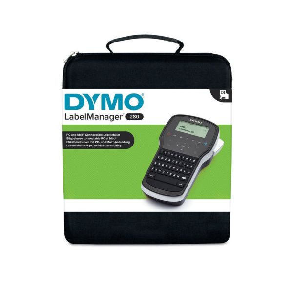 Dymo LabelManager 280 Kitcase