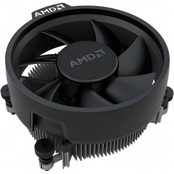 AMD Ryzen 5 4500 Desktop Processor with Wraith Stealth