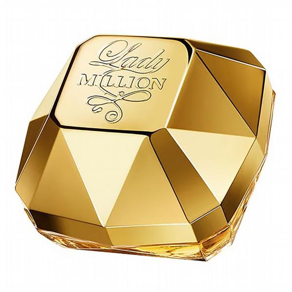 Paco Rabanne Lady Million Eau De Perfume 80Ml