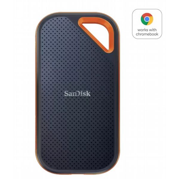 SanDisk Extreme PRO Portable SSD, 1TB