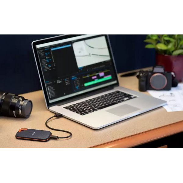 SanDisk Extreme PRO Portable SSD, 1TB