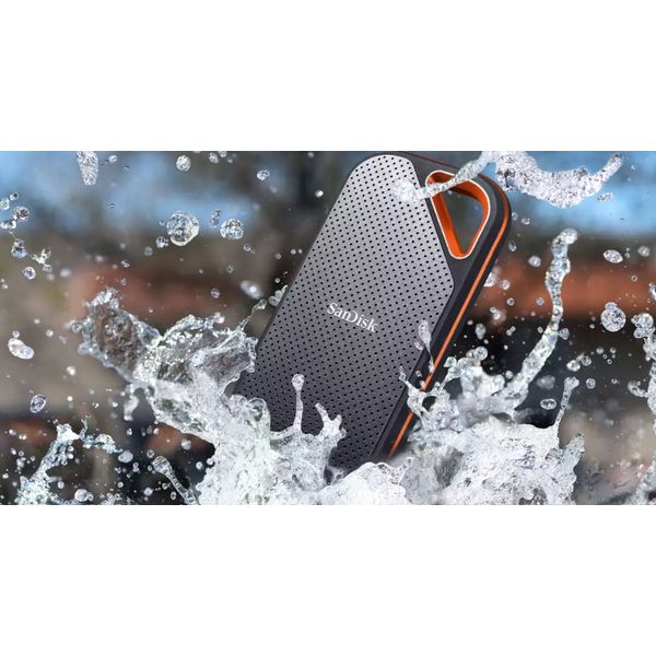 SanDisk Extreme PRO Portable SSD, 1TB