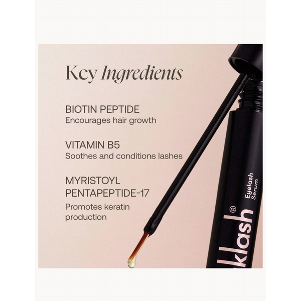 UKLASH Eyelash Growth Serum 3ml