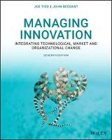 Managing Innovation: Integrating Technological, Market and Organizational Change (ePub eBook)