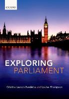 Exploring Parliament (PDF eBook)