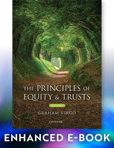 Principles of Equity & Trusts, The