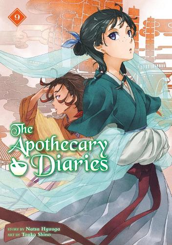 Apothecary Diaries 09 (Light Novel), The