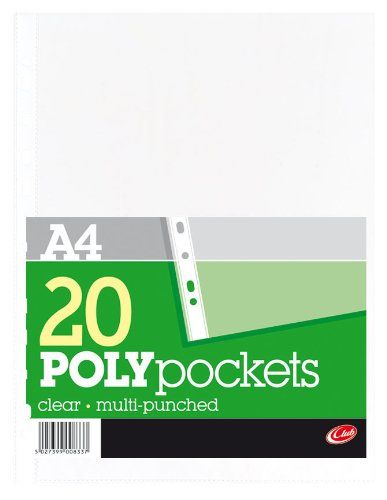 Club Poly Pockets 20's