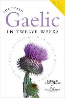 Scottish Gaelic in Twelve Weeks: With Audio Download