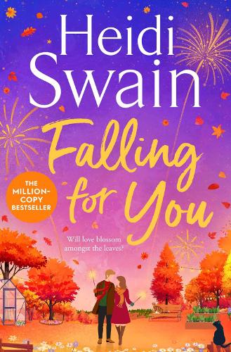  Falling for You: The Sunday Times bestseller, the perfect Autumn read to cosy up with this...