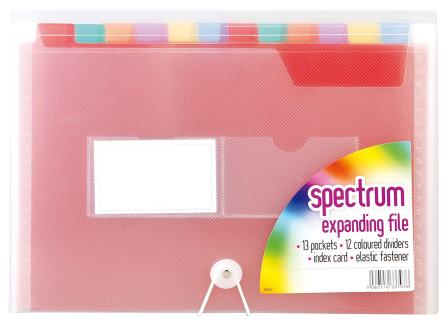 Spectrum Expanding File