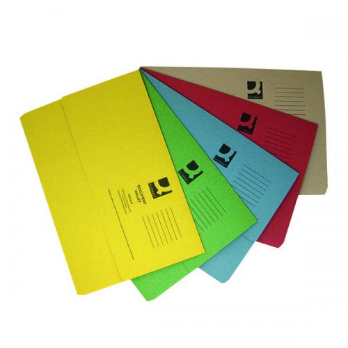 Document Wallet, various colours