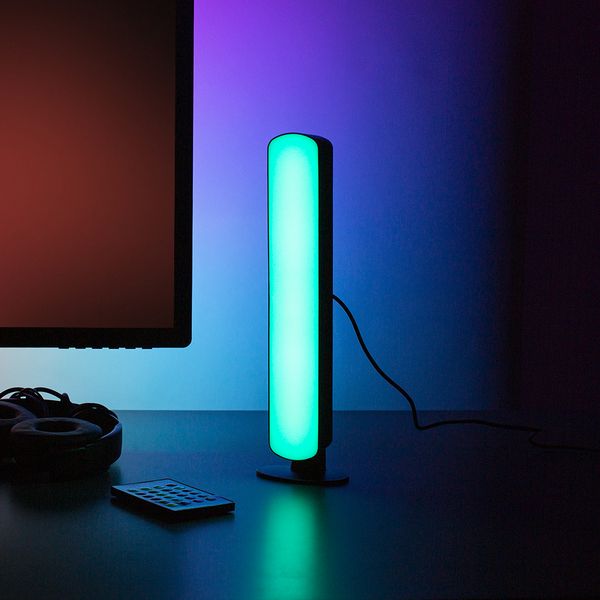 Sound Reactive LED Light Bar