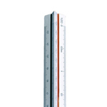 Office Depot Triangular Scale Ruler 30cm 500-2500 - Each