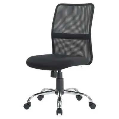 niceday Ness Office Chair with Black Mesh Back - Each