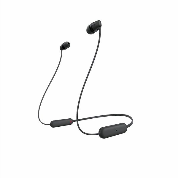 Sony C100 Wireless In - Ear Headphones Black