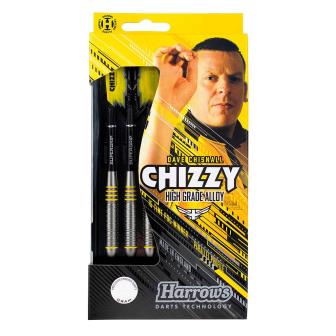 Harrows Chizzy Alloy Darts - Size 23g