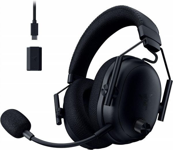 Razer Blackshark V3 Pro Gaming Headset - Black