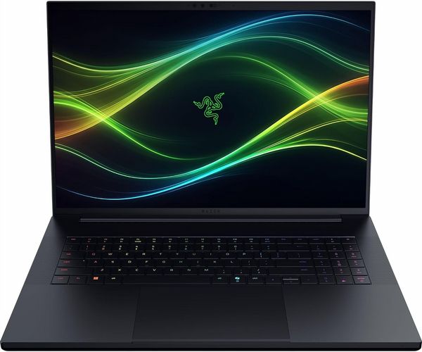 Razer Blade 18 (K12/Uhd+ 240Hz | Fhd+ 440Hz/Core Ultra 9/64Gb/Rtx 5090/2Tb) Gaming Laptop