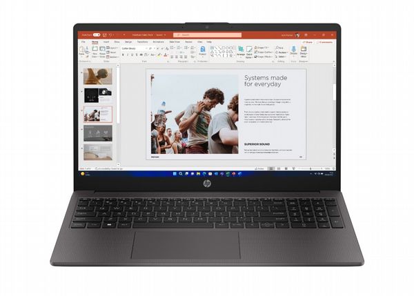  HP 255 G10 AMD Ryzen� 5 7530U Laptop 15.6
